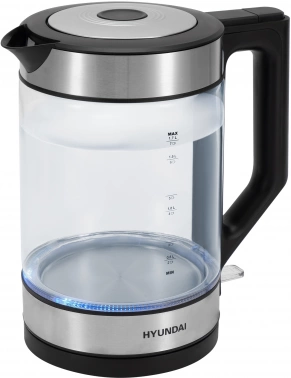 Чайник электрический Hyundai HYK-G3509