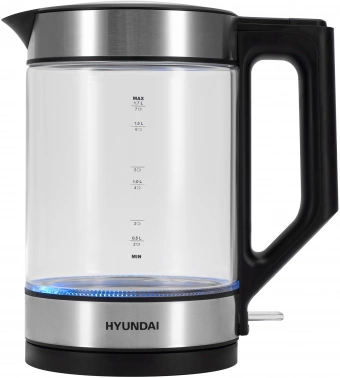 Чайник электрический Hyundai HYK-G3509