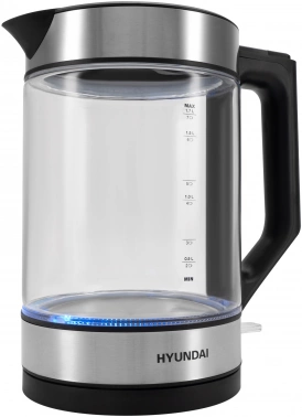 Чайник электрический Hyundai HYK-G3509