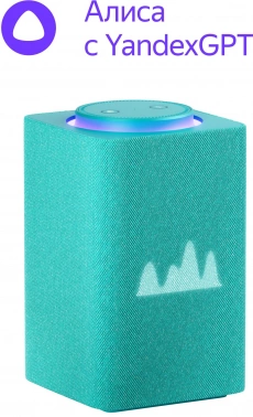 Умная колонка Yandex Станция Макс Zigbee