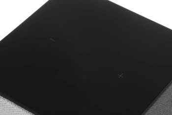 Умная колонка Yandex Станция Миди Алиса серый 24W 1.0 BT/Wi-Fi 10м (YNDX-00054GRY)