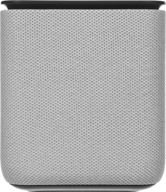 Умная колонка Yandex Станция Миди Алиса серый 24W 1.0 BT/Wi-Fi 10м (YNDX-00054GRY)