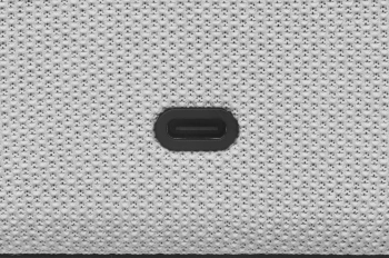 Умная колонка Yandex Станция Миди Алиса серый 24W 1.0 BT/Wi-Fi 10м (YNDX-00054GRY)