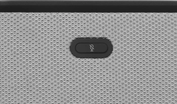 Умная колонка Yandex Станция Миди Алиса серый 24W 1.0 BT/Wi-Fi 10м (YNDX-00054GRY)