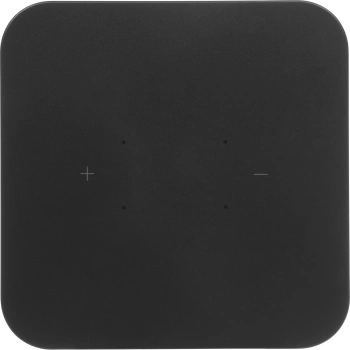 Умная колонка Yandex Станция Миди Алиса серый 24W 1.0 BT/Wi-Fi 10м (YNDX-00054GRY)