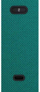 Умная колонка Yandex Станция Миди Алиса зеленый 24W 1.0 BT/Wi-Fi 10м (YNDX-00054EMD)