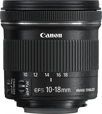 Объектив Canon EF-S IS STM