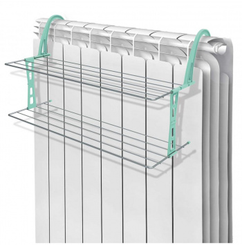 Сушка для белья на батарею Ника СБ6-65П