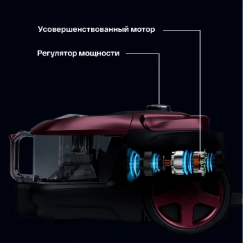 Пылесос Atvel 2000 Series DX2000