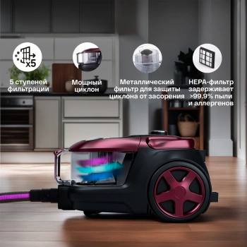 Пылесос Atvel 2000 Series DX2000