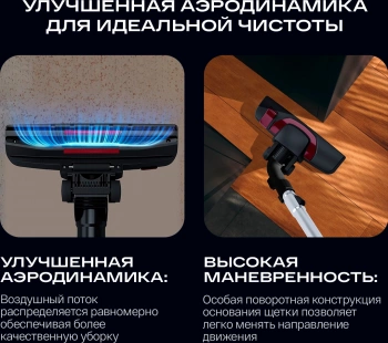 Пылесос Atvel 2000 Series DX2000