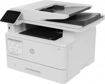 МФУ лазерный HP LaserJet Pro 4103fdn