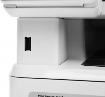 МФУ лазерный HP LaserJet Pro 4103fdn