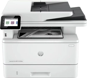 МФУ лазерный HP LaserJet Pro 4103fdw
