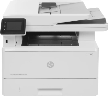 МФУ лазерный HP LaserJet Pro 4103fdw