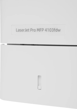 МФУ лазерный HP LaserJet Pro 4103fdw