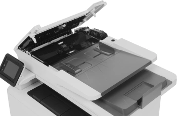 МФУ лазерный HP LaserJet Pro 4103fdw