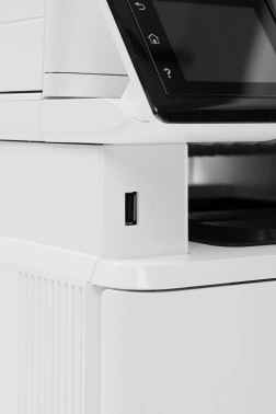 МФУ лазерный HP LaserJet Pro 4103fdw