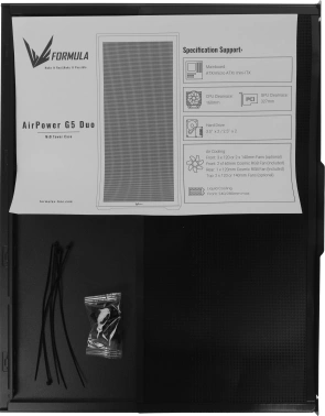 Корпус Formula Air Power G5 DUO