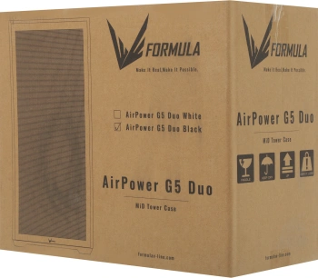 Корпус Formula Air Power G5 DUO