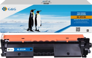 Картридж лазерный G&G GG-CF218A