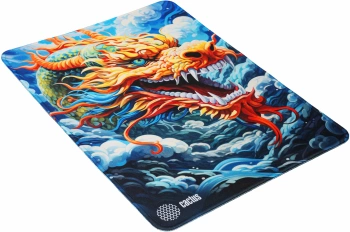 Коврик для мыши Cactus Colorful Dragon