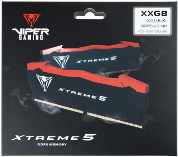 Память DDR5 2x16GB 7600MHz Patriot  PVX532G76C36K