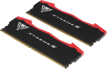 Память DDR5 2x24GB 7600MHz Patriot  PVX548G76C36K