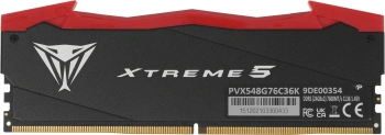 Память DDR5 2x24GB 7600MHz Patriot  PVX548G76C36K