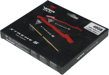 Память DDR5 2x24GB 7600MHz Patriot  PVX548G76C36K