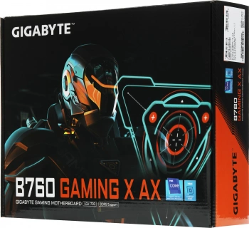 Материнская плата Gigabyte B760 GAMING X AX