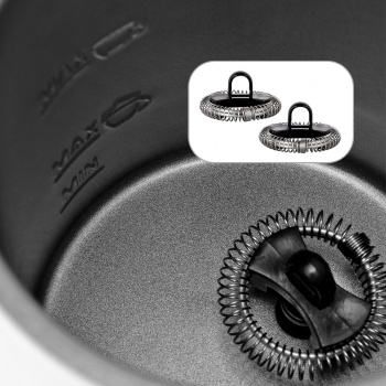 Капучинатор Kitfort  КТ-7163