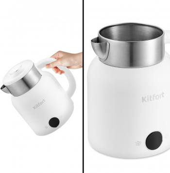 Чайник электрический Kitfort КТ-6196-2
