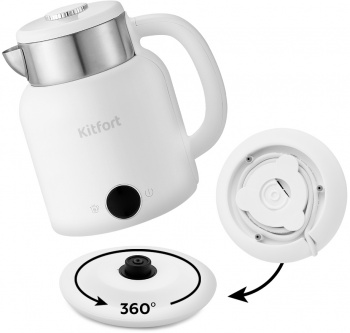 Чайник электрический Kitfort КТ-6196-2