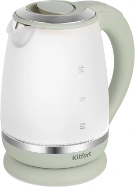 Чайник электрический Kitfort КТ-6601