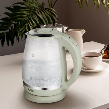 Чайник электрический Kitfort КТ-6601