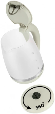 Чайник электрический Kitfort КТ-6601