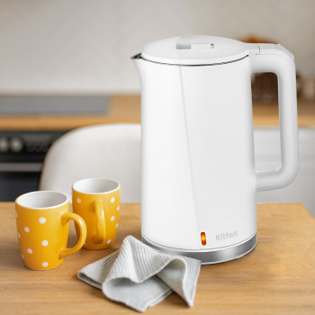 Чайник электрический Kitfort КТ-6612-2