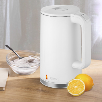 Чайник электрический Kitfort КТ-6612-2