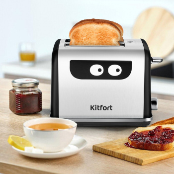 Тостер Kitfort КТ-6219