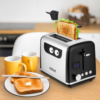 Тостер Kitfort КТ-6219