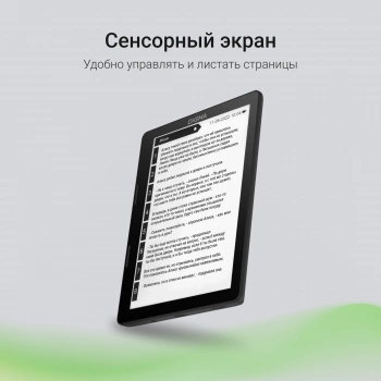 Электронная книга Digma F4