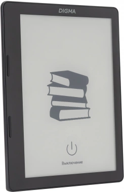 Электронная книга Digma F4