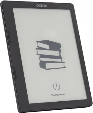 Электронная книга Digma F4