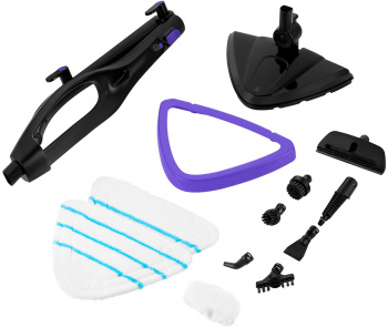 Швабра паровая Kitfort КТ-1051