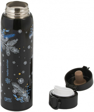 Термокружка для напитков Gipfel Christmas Time 52062