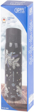 Термокружка для напитков Gipfel Christmas Time 52062