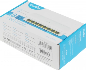 Коммутатор Cudy  FS108D