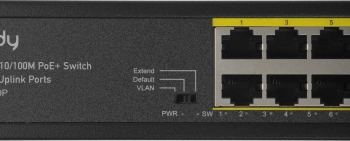 Коммутатор Cudy  FS1010P