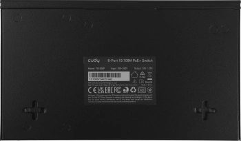 Коммутатор Cudy  FS1006P
